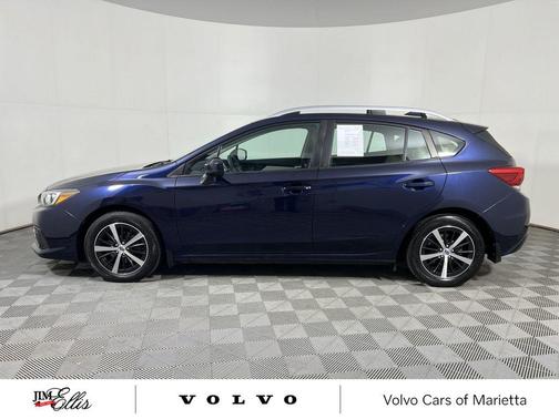 2021 Subaru Impreza Premium