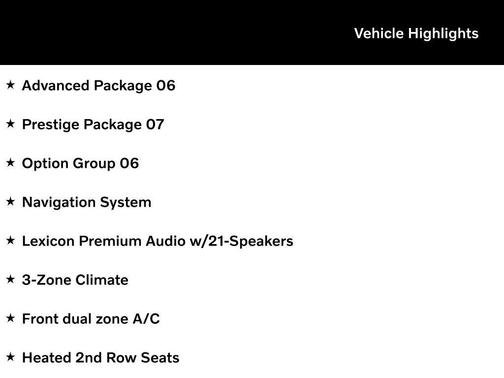 2021 Genesis GV80 3.5T
