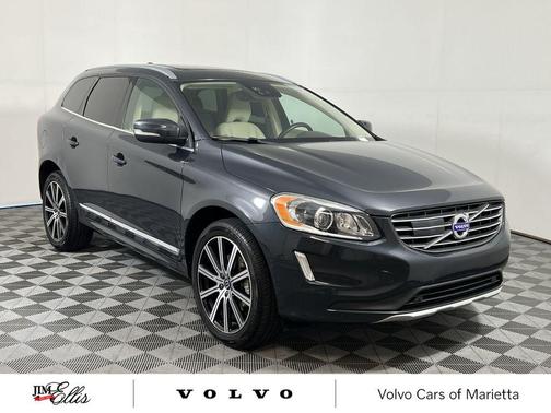 2016 Volvo XC60 T5 Drive-E Platinum