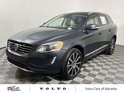 2016 Volvo XC60 T5 Drive-E Platinum