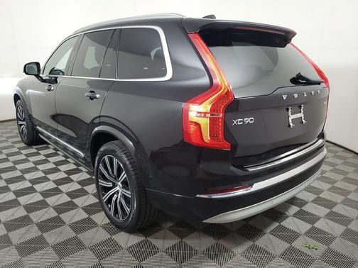 Onyx Black Metallic 2022 Volvo XC90 T6 Inscription