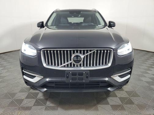 Onyx Black Metallic 2022 Volvo XC90 T6 Inscription