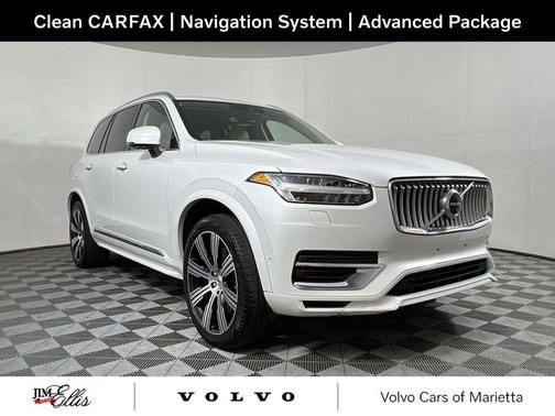 2020 Volvo XC90 Hybrid T8 Inscription 7 Passenger
