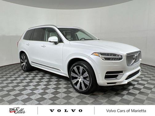 2020 Volvo XC90 Hybrid T8 Inscription 7 Passenger