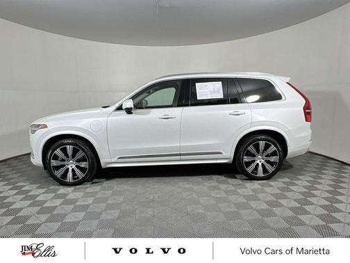 2020 Volvo XC90 Hybrid T8 Inscription 7 Passenger