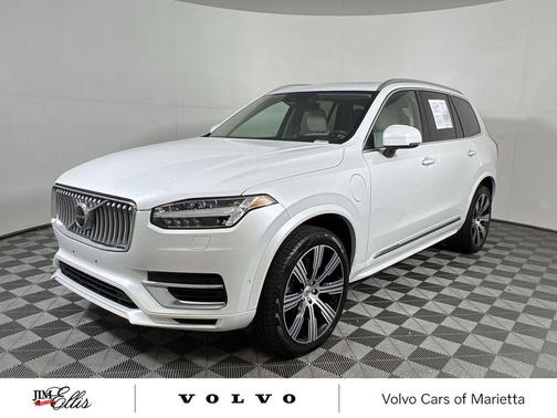 2020 Volvo XC90 Hybrid T8 Inscription 7 Passenger
