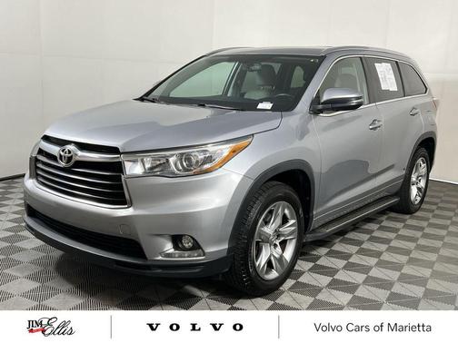 2015 Toyota Highlander Limited