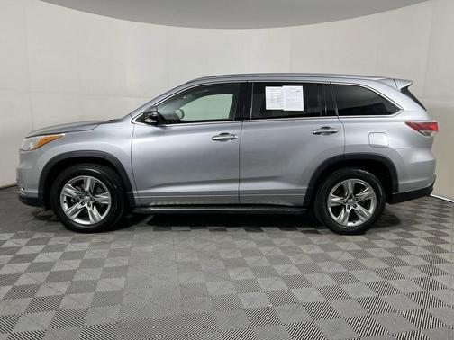 2015 Toyota Highlander Limited