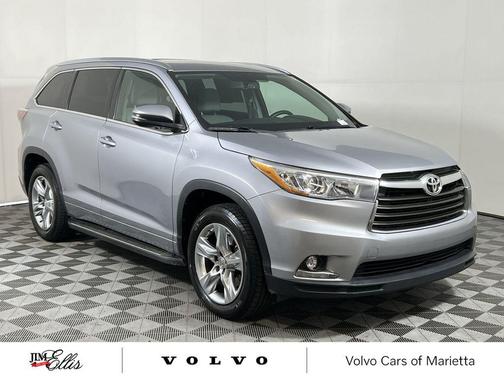 2015 Toyota Highlander Limited