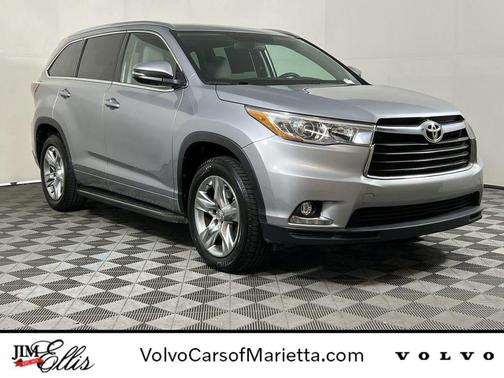 2015 Toyota Highlander Limited