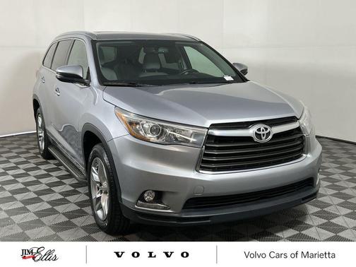 2015 Toyota Highlander Limited