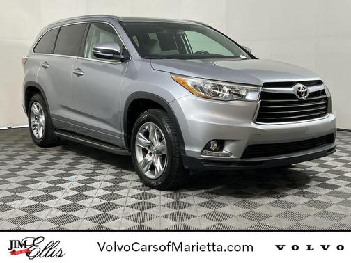 2015 Toyota Highlander Limited