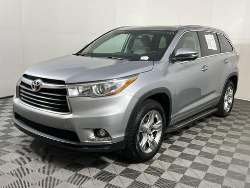 2015 Toyota Highlander Limited