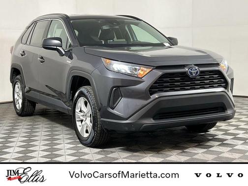 2019 Toyota RAV4 Hybrid SE