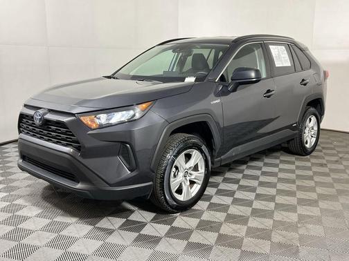 2019 Toyota RAV4 Hybrid SE