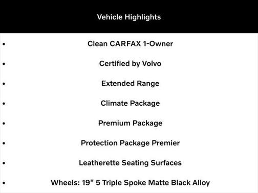 2022 Volvo S60 Recharge Plug-In Hybrid T8 R-Design Expression