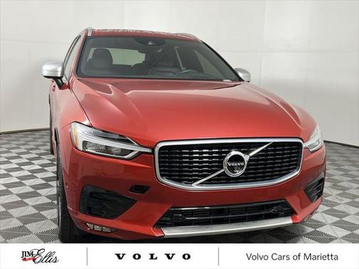 2019 Volvo XC60 T5 R-Design