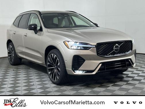 2026 Volvo XC60 B5 Ultra