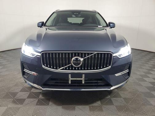 Denim Blue Metallic 2023 Volvo XC60 B5 Plus Bright Theme