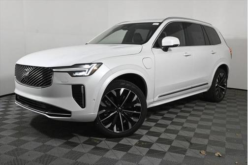 2025 Volvo XC90 Plug-In Hybrid T8 Ultra 7-Seater