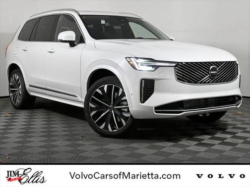 2025 Volvo XC90 Plug-In Hybrid T8 Ultra 7-Seater
