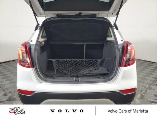Summit White 2019 Buick Encore Essence
