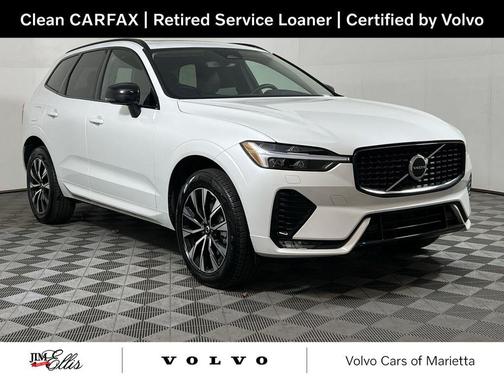 2025 Volvo XC60 B5 Core