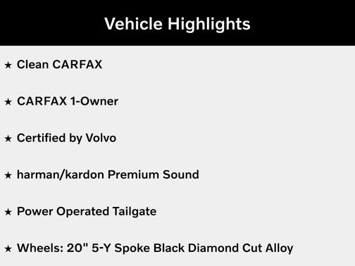 2024 Volvo XC60 B5 Plus Dark Theme