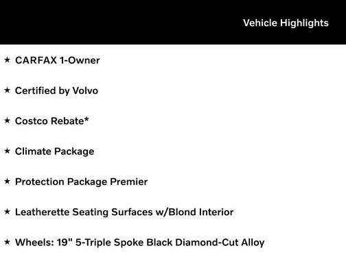 2024 Volvo S60 B5 Core Dark Theme