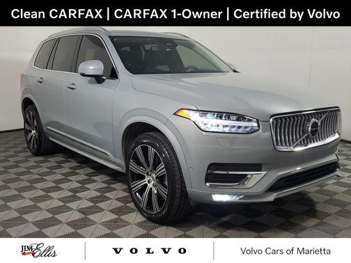 2024 Volvo XC90 B6 Plus Bright Theme 7-Seater