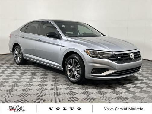 2019 Volkswagen Jetta 1.4T R-Line