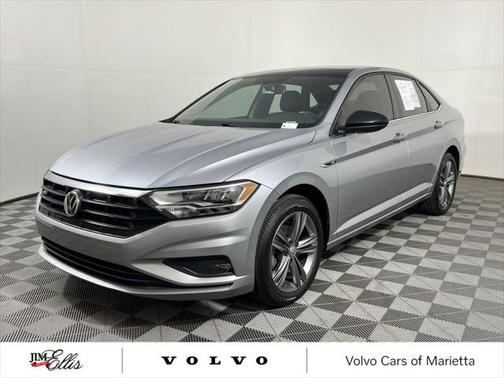 2019 Volkswagen Jetta 1.4T R-Line