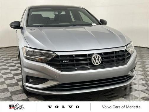 2019 Volkswagen Jetta 1.4T R-Line