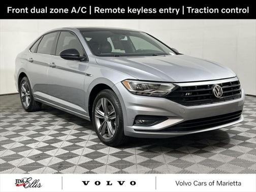 2019 Volkswagen Jetta 1.4T R-Line