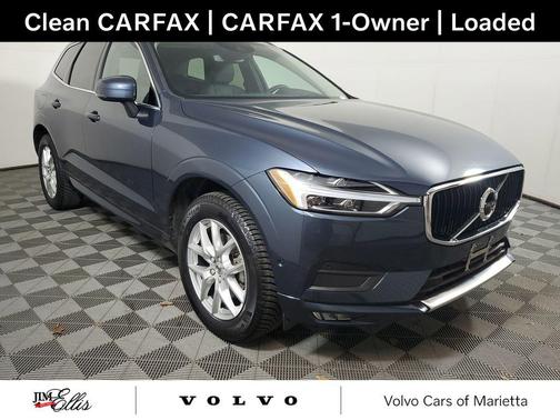 2019 Volvo XC60 T5 Momentum