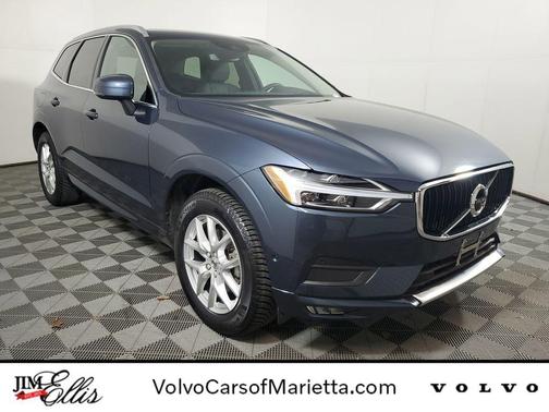 2019 Volvo XC60 T5 Momentum