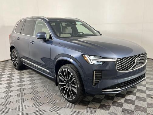 2026 Volvo XC90 B6 Plus 6-Seater