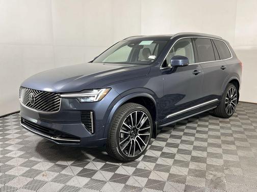 2026 Volvo XC90 B6 Plus 6-Seater