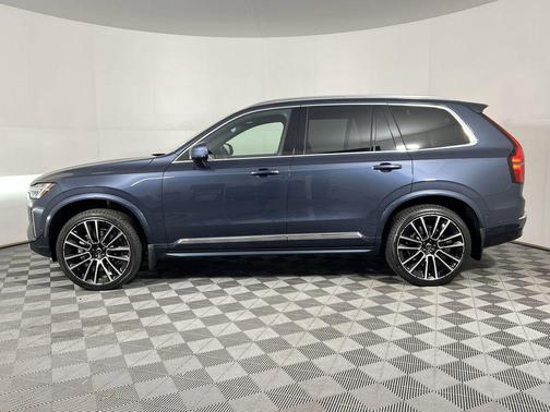2026 Volvo XC90 Plus, B6 AWD Gas (mild hybrid), Gasoline, Bright, 6 Seats