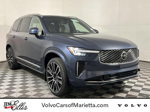 2026 Volvo XC90 B6 Plus 6-Seater