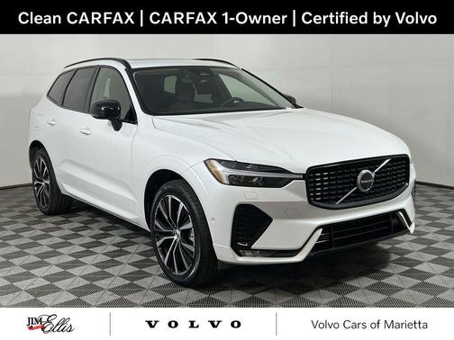 2025 Volvo XC60 B5 Plus