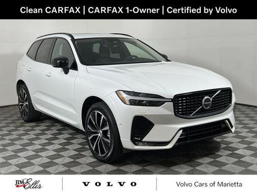2025 Volvo XC60 B5 Plus