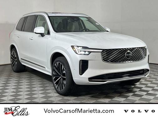 2026 Volvo XC90 B6 Ultra 7-Seater