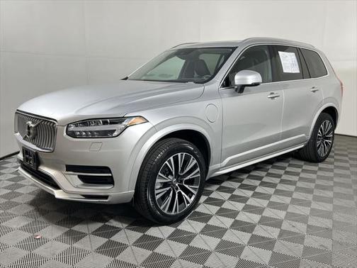2022 Volvo XC90 Recharge Plug-In Hybrid T8 Inscription Expression 6 Passenger