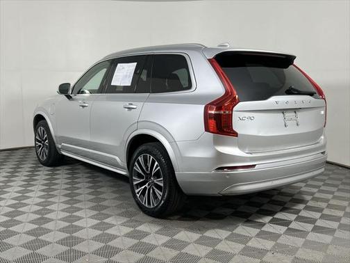 2022 Volvo XC90 Recharge Plug-In Hybrid T8 Inscription Expression 6 Passenger