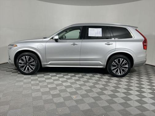 2022 Volvo XC90 Recharge Plug-In Hybrid T8 Inscription Expression 6 Passenger