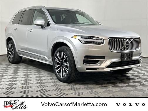 2022 Volvo XC90 Recharge Plug-In Hybrid T8 Inscription Expression 6 Passenger