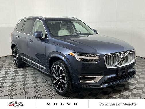 2024 Volvo XC90 B6 Ultimate Bright Theme 6-Seater