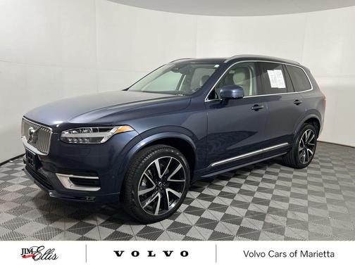 2024 Volvo XC90 B6 Ultimate Bright Theme 6-Seater