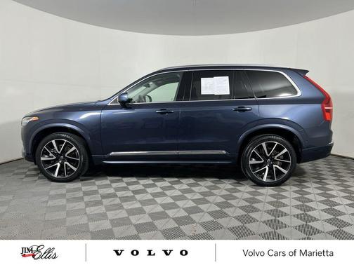 2024 Volvo XC90 B6 Ultimate Bright Theme 6-Seater